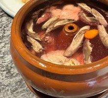 Yunnan-style Steam Pot Chicken