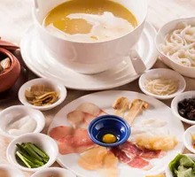 Mengzi Crossing Bridge Rice Noodles