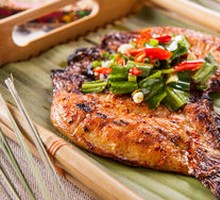 Signature Menghai Grilled Fish