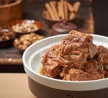 Herb-Infused Soy Sauce Short Ribs