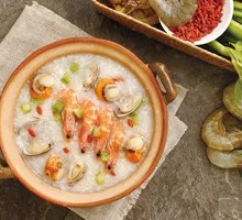 Top Scholar's Signature Seafood Congee
