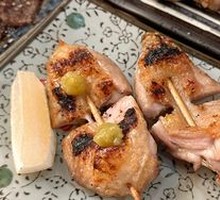 Chicken with Oysters