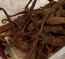 Braised Duck Tongue