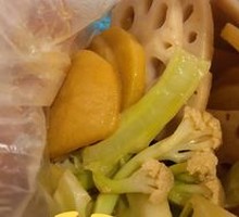 Eight-Yuan Side Dish