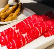 海底捞捞派肥牛