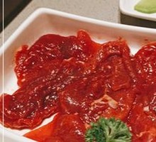 Spicy Beef Slurry Stir-Fry