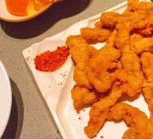 Crispy Fried Pork