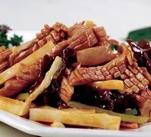 Spicy猪腰 Stir-fry