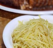 Sour Vinegar Potato Shreds