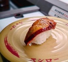 Grilled Caramelized Goose Liver