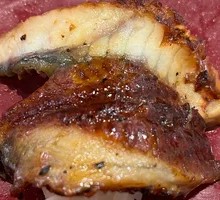 Mini Vinegar Rice with Eel