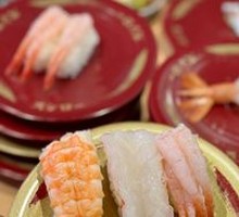 Three Flavors of Shrimp