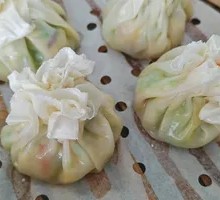 Vegetarian Three-Fresh Dumplings