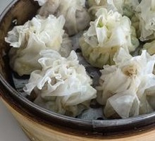 Shrimp Three-Fresh Dumplings