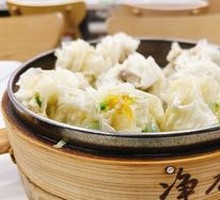 Beef and Scallion Dumplings