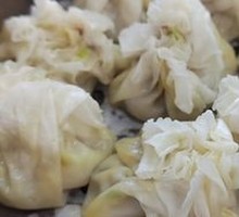 Beef and Leek Dumplings