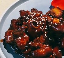 Sweet and Sour Pork Ribs