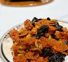 Four Fortune Steamed Wheat Gluten