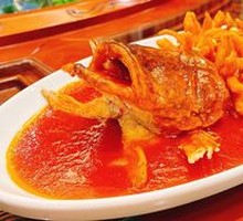 Signature Squirrel Fish