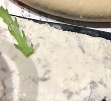 Hand-Made Cheese Shrimp Dumplings