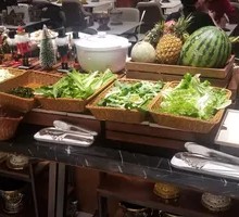 Vegetable Plate