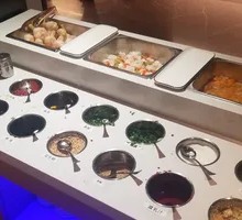 Self-Service Condiment Station