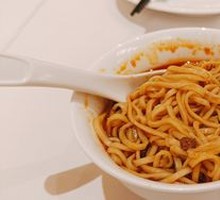 Bone Broth Dan Dan Noodles