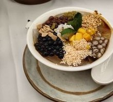 Boss Lady's Ice Jelly Dessert