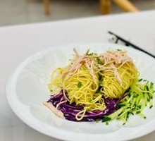 Chicken Noodle Salad