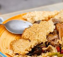 Old Craft Sizzling Rice Noodles