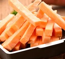 Sweet Potato Fries