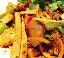 Bamboo Shoots