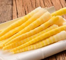 Baby Bamboo Shoots