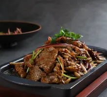 Wangfu Roast Lamb