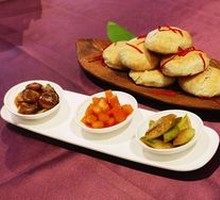 Yunnan Flower Cake