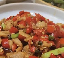 Spicy Chicken Offal