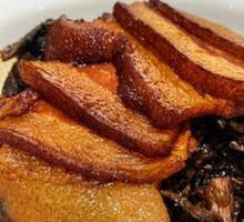 Preserved Vegetable Braised Pork