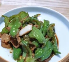 Spicy Pork Stir-Fry