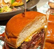 Beef Cheese Burger