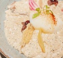 Truffle Foie Gras Risotto