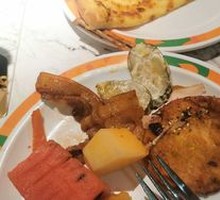 Durian Pizza