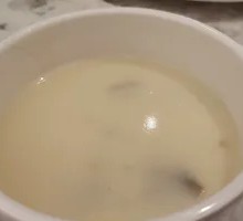 Cream of Mushroom Soup