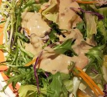 Fresh Vegetable Salad