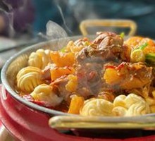Big Plate Chicken