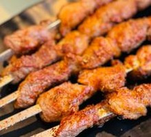 Lamb Skewers