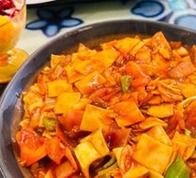 Stir-Fried Noodles