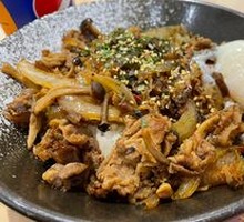 Signature Beef Rice