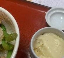 Japanese Smooth Steamed Egg