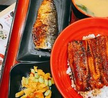 Beef and Eel Donburi