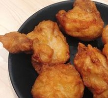 Fried Chicken Curry